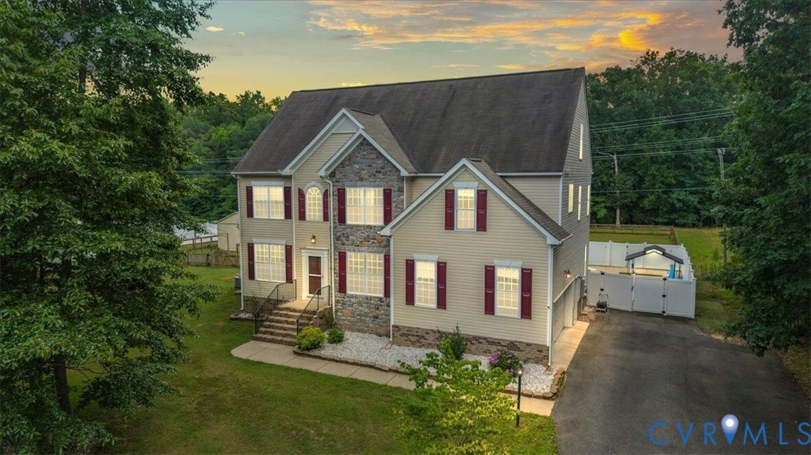 Property Photo:  8381 Town Hall Court  VA 23231 