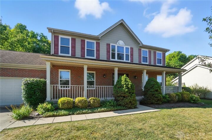 Property Photo: 352 Sentinel Oak Drive OH 45458