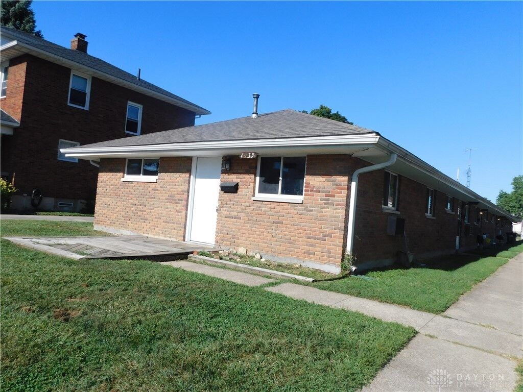 Property Photo: 1433 Rosemont Boulevard OH 45410