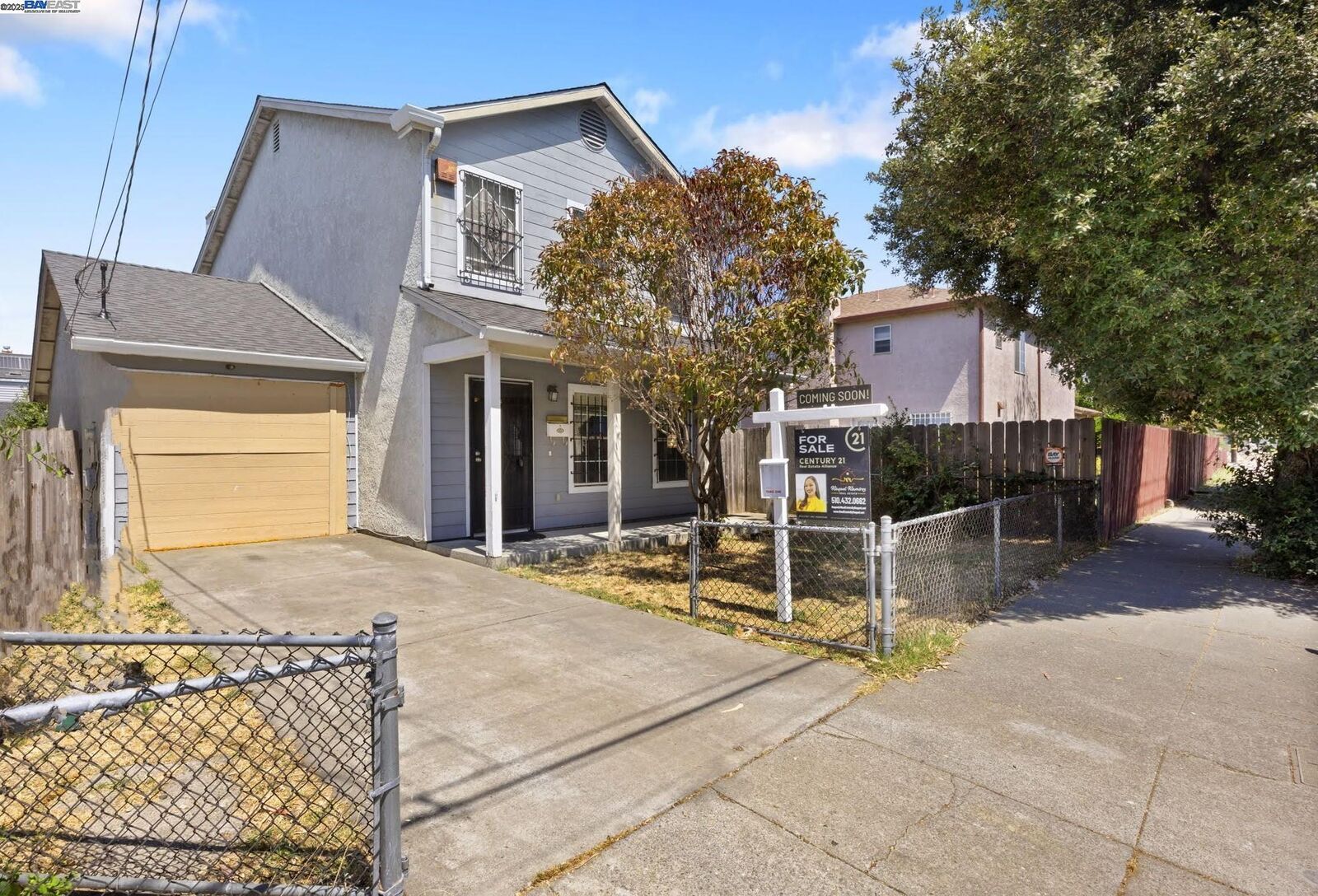Property Photo: 515 Alamo Ave CA 94801