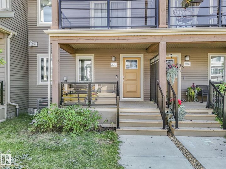 Property Photo: 20241 15A Avenue NW AB T6M 1L5