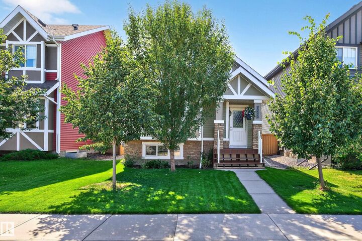 Property Photo: 3327 Weidle Way SW AB T6X 1T1