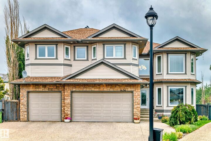 1436 Bishop Point(E) SW  Edmonton AB T6W 1H3 photo