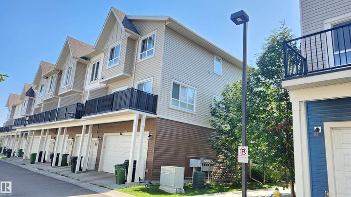 Property Photo: 13003 132 Avenue NW 40 AB T5L 3R2