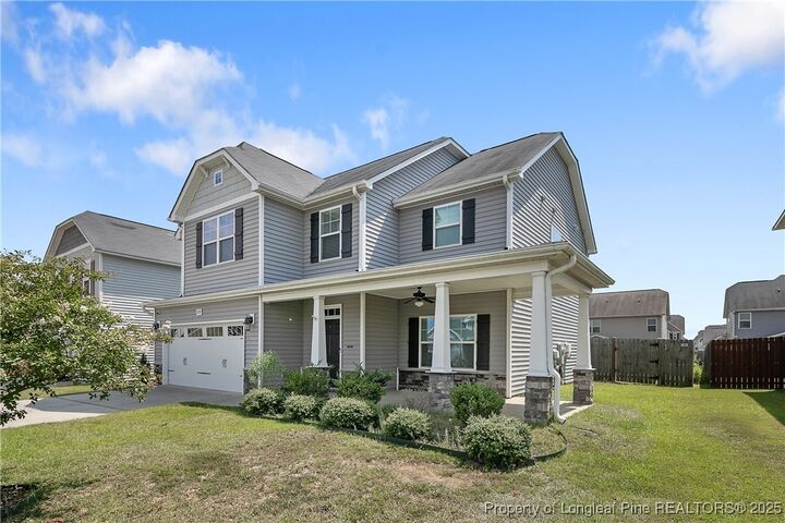 Property Photo: 5213 Whiskery Lane NC 28348