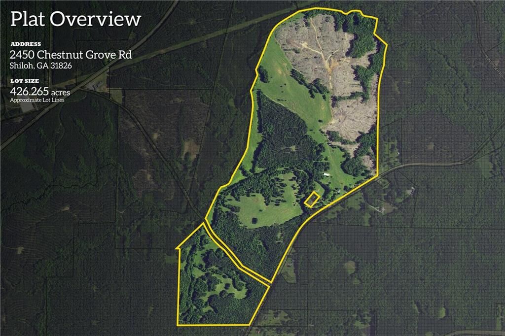 Property Photo:  2450 Chestnut Grove Road  GA 31826 