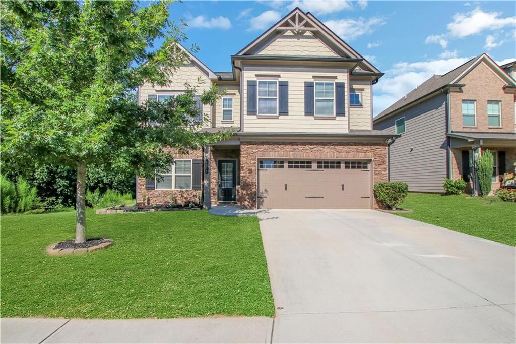 Property Photo: 4474 Big Rock Ridge Trail SW GA 30504