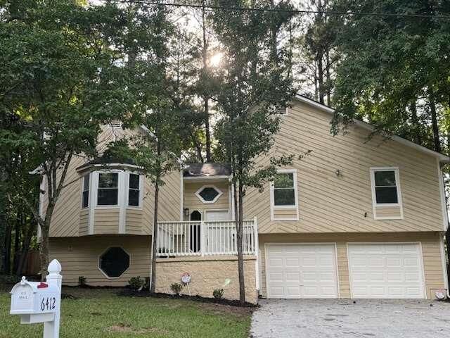 Property Photo:  6412 Stoney Creek Court  GA 30168 