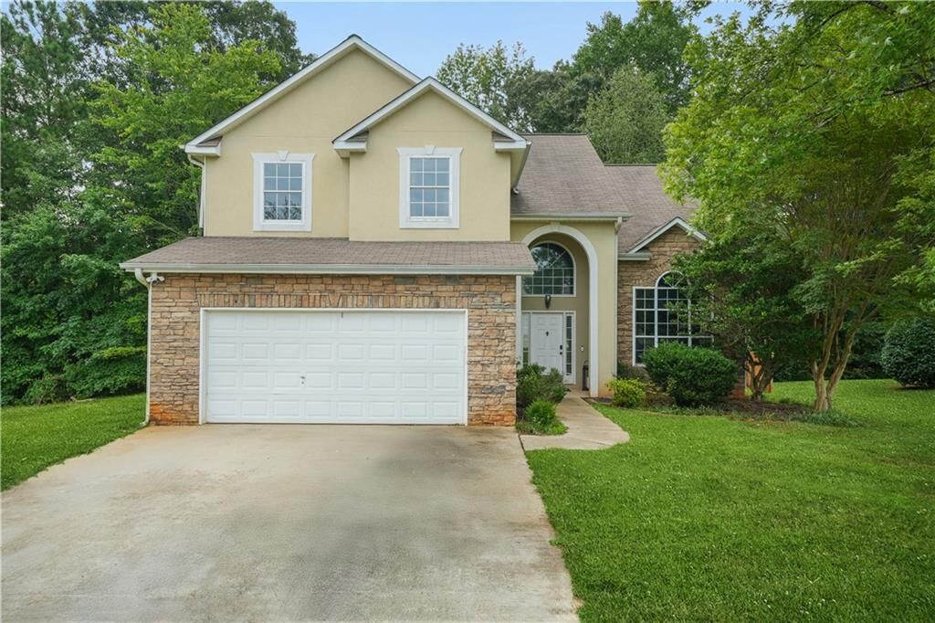Property Photo: 160 Windy Circle GA 30253