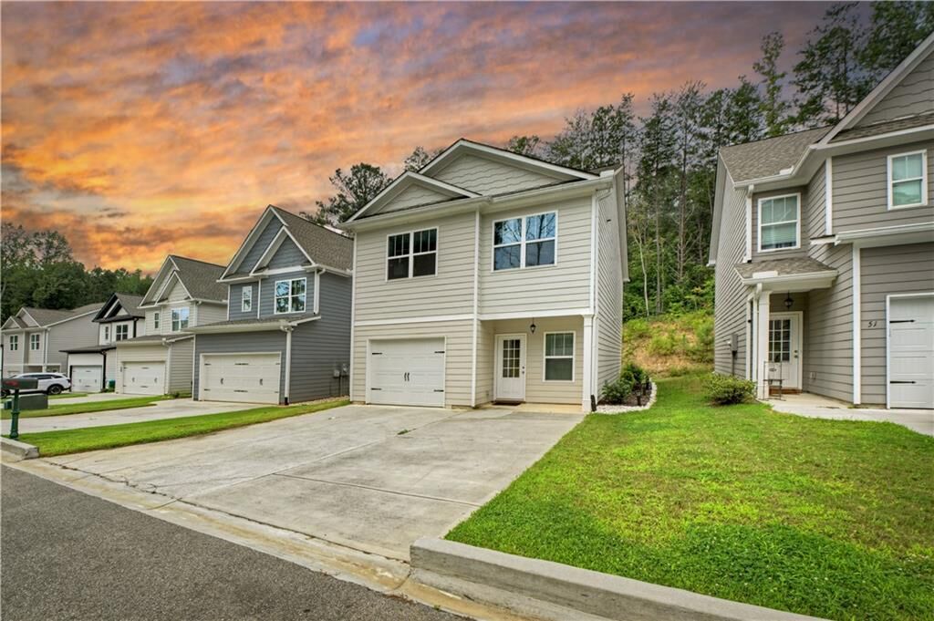 Property Photo: 45 Hood Trail GA 30143