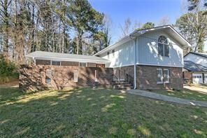 Property Photo:  1038 Seven Springs Circle  GA 30068 
