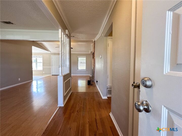 Property Photo: 1608 Becker Drive TX 76543