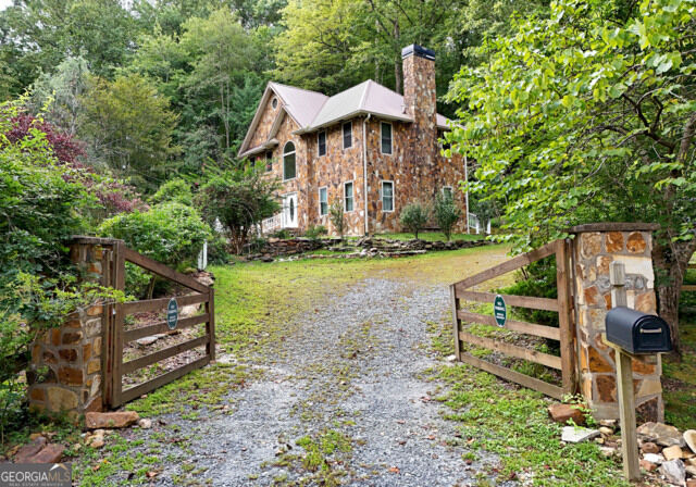 Property Photo: 3360 Turniptown Road GA 30536