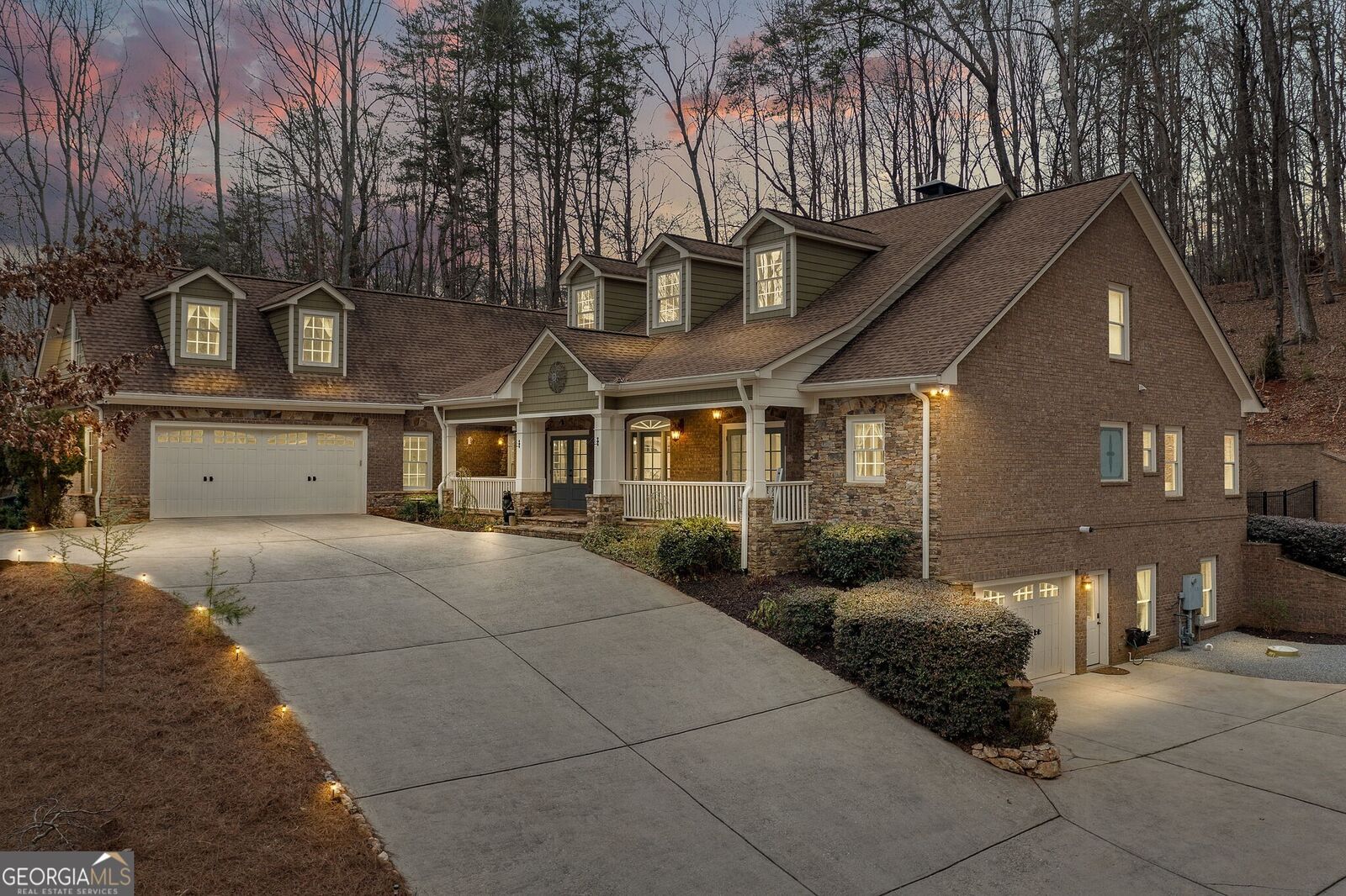 Property Photo:  99 Madeline Anthony Road  GA 30533 