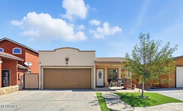 Property Photo:  8529 Del Rivers  TX 79907 