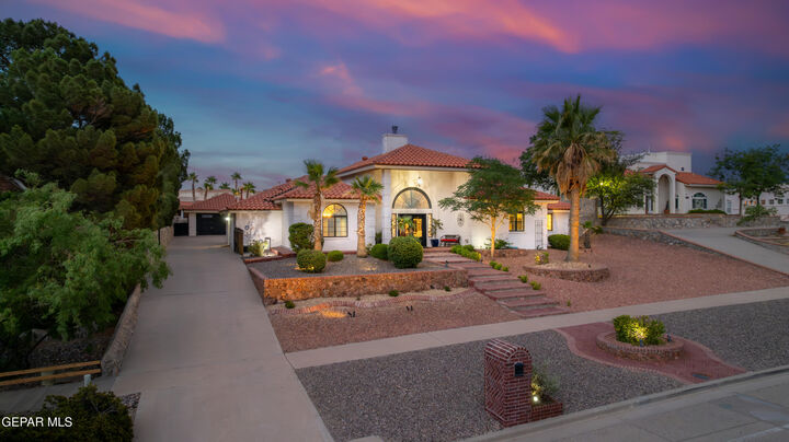 Property Photo: 1386 Loma Verde Drive TX 79936
