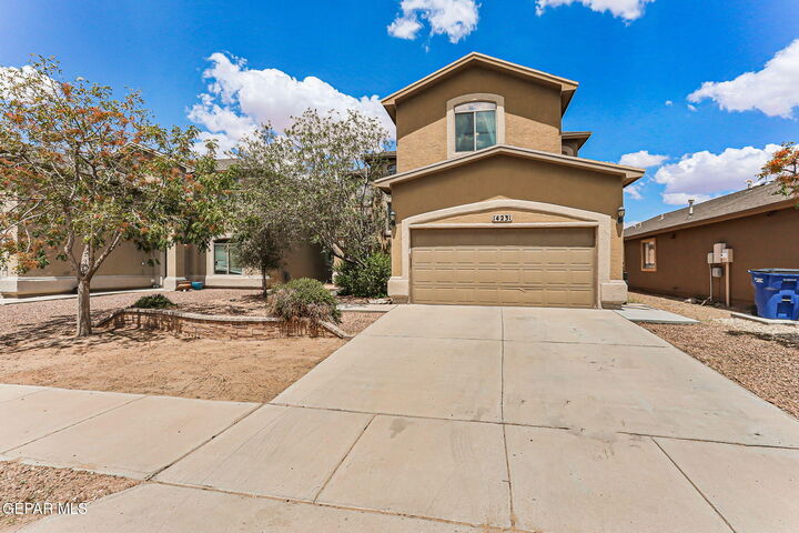 14231 Silver Point Avenue  El Paso TX 79938 photo