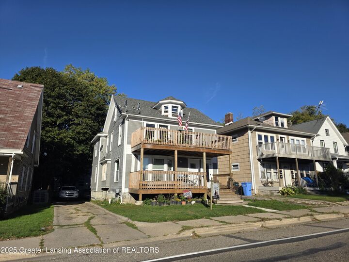 Property Photo: 1722 S Washington Avenue MI 48910