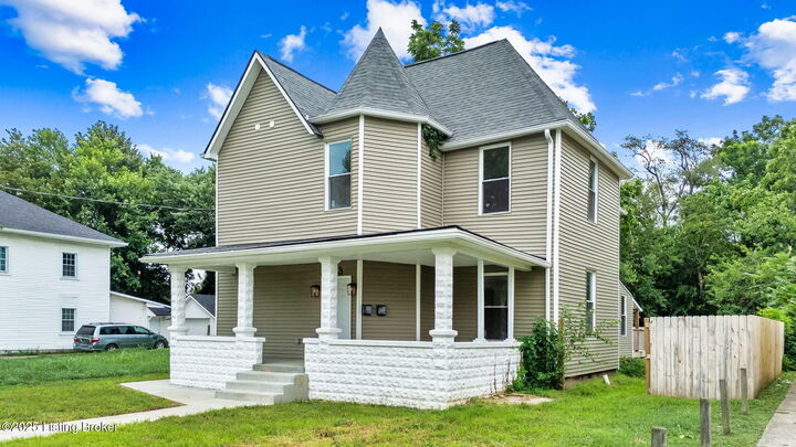 Property Photo:  1433 Beech St  KY 40211 