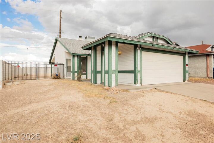 Property Photo:  1642 Keena Drive  NV 89011 