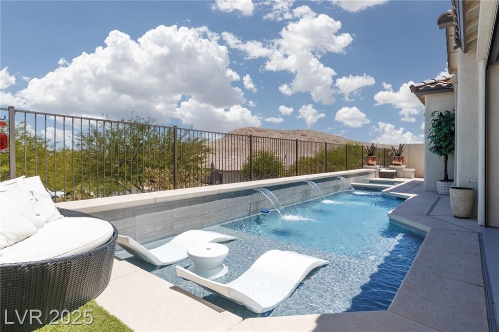 Property Photo: 12844 New Providence Street NV 89141