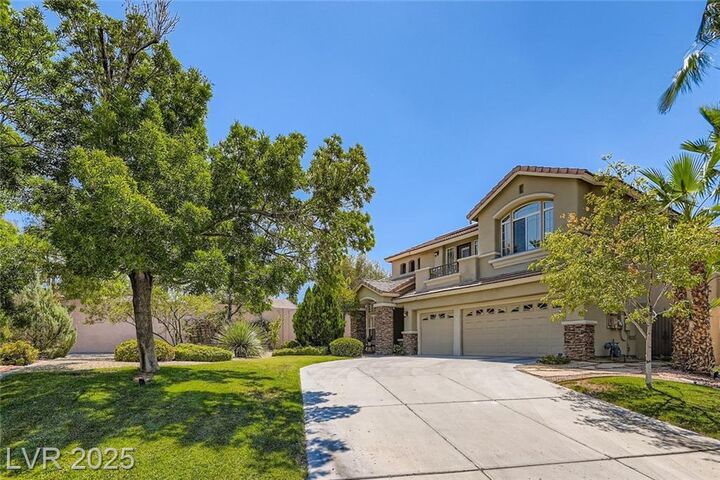 Property Photo: 335 Rose Petal Court NV 89012
