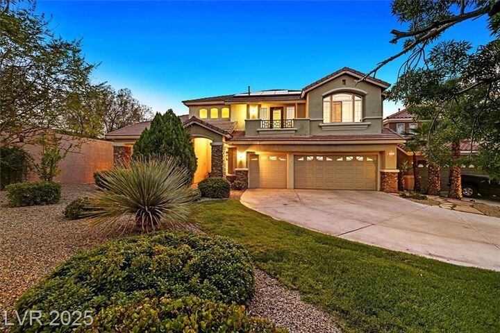 Property Photo:  335 Rose Petal Court  NV 89012 