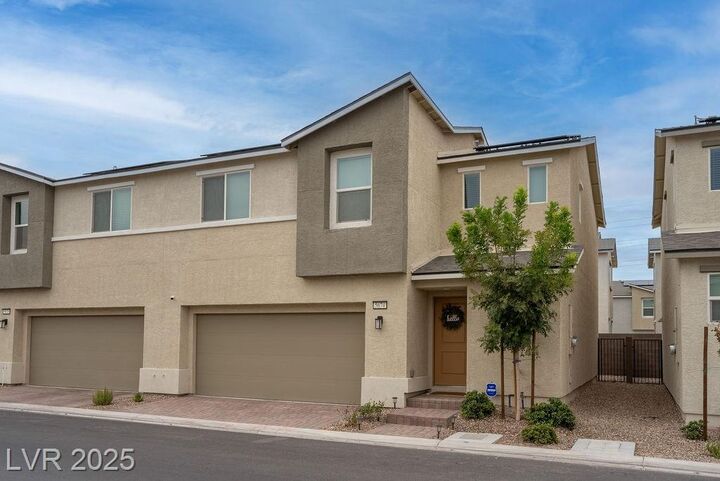 Property Photo: 5674 Sunset Amber Avenue NV 89122