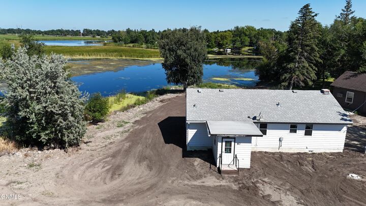 Property Photo: 87 Lake Drive W ND 58436