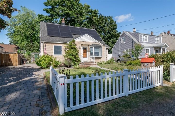 Property Photo: 35 Smith Ave NJ 07420