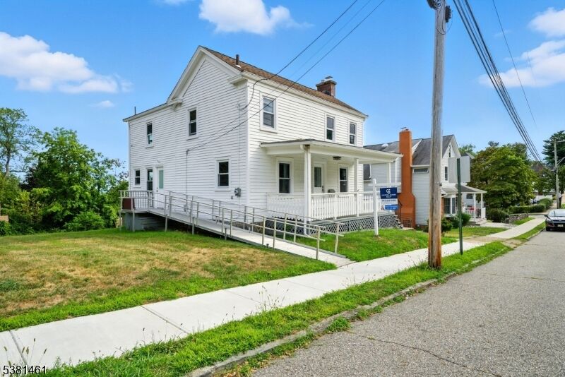 Property Photo: 411 William St NJ 07005
