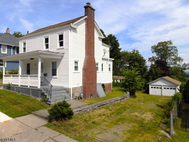 Property Photo:  411 William St  NJ 07005 