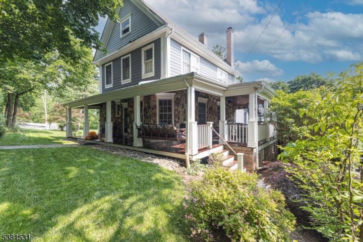 Property Photo:  1417 Long Hill Rd  NJ 07946 