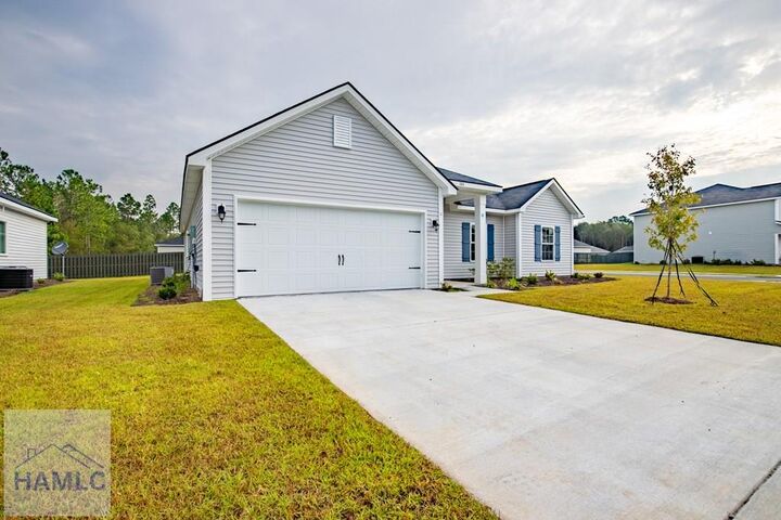 Property Photo: 184 Glendale Lane GA 31313