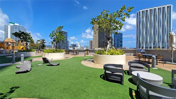 Property Photo:  988 Halekauwila Street 4102  HI 96814 