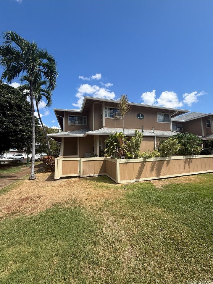 91-1000 Makaaloa Street 1D  Ewa Beach HI 96706 photo