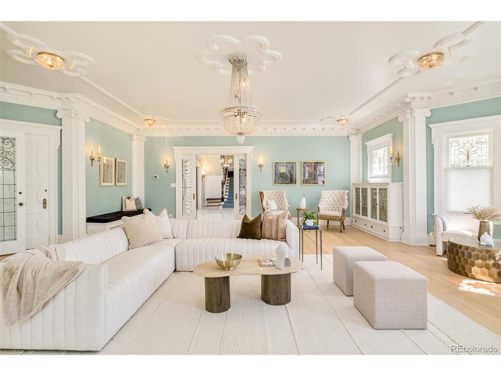 Property Photo:  680 N Clarkson St  CO 80218 