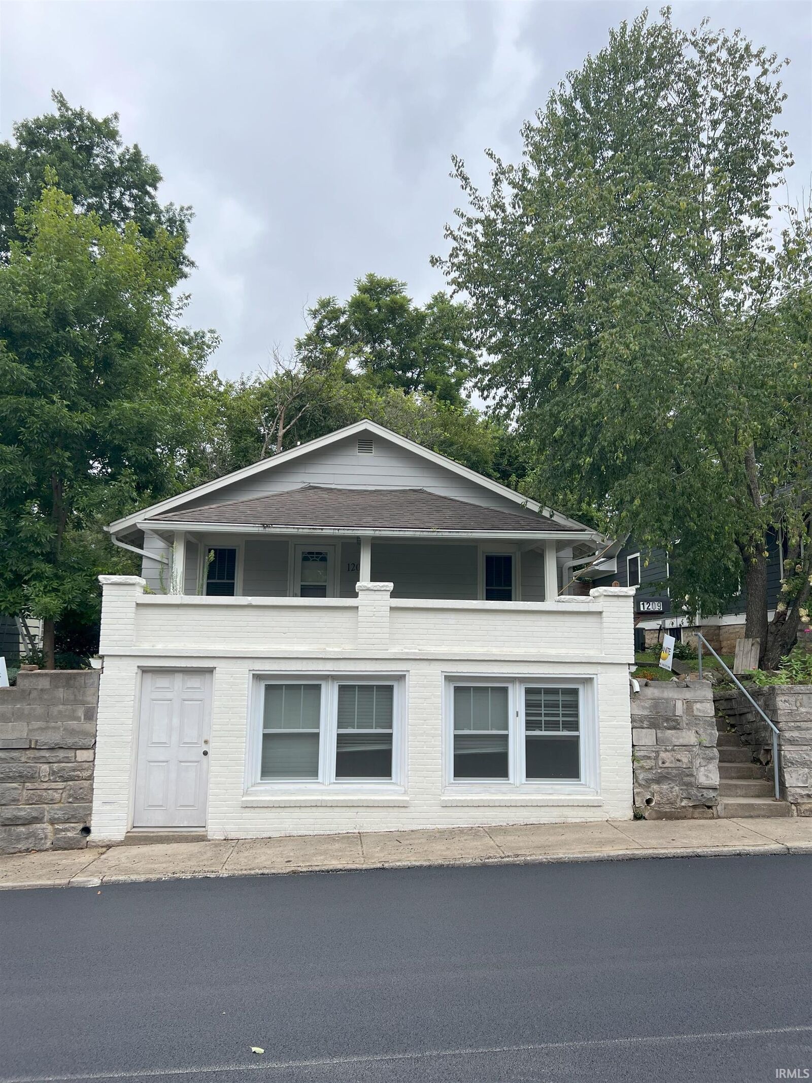 Property Photo: 1209 S Lincoln Street IN 47401