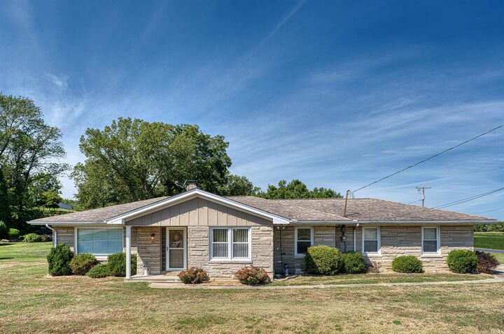 2996 Hillview Lane  Mount Vernon IN 47620 photo