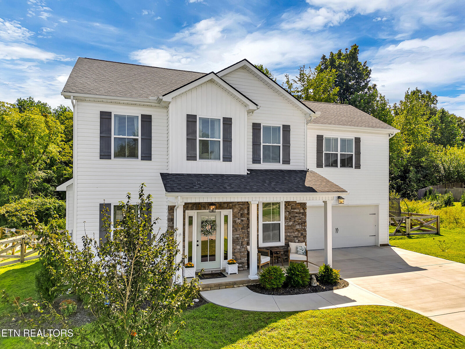 Property Photo: 1248 Madison Oaks Rd TN 37924