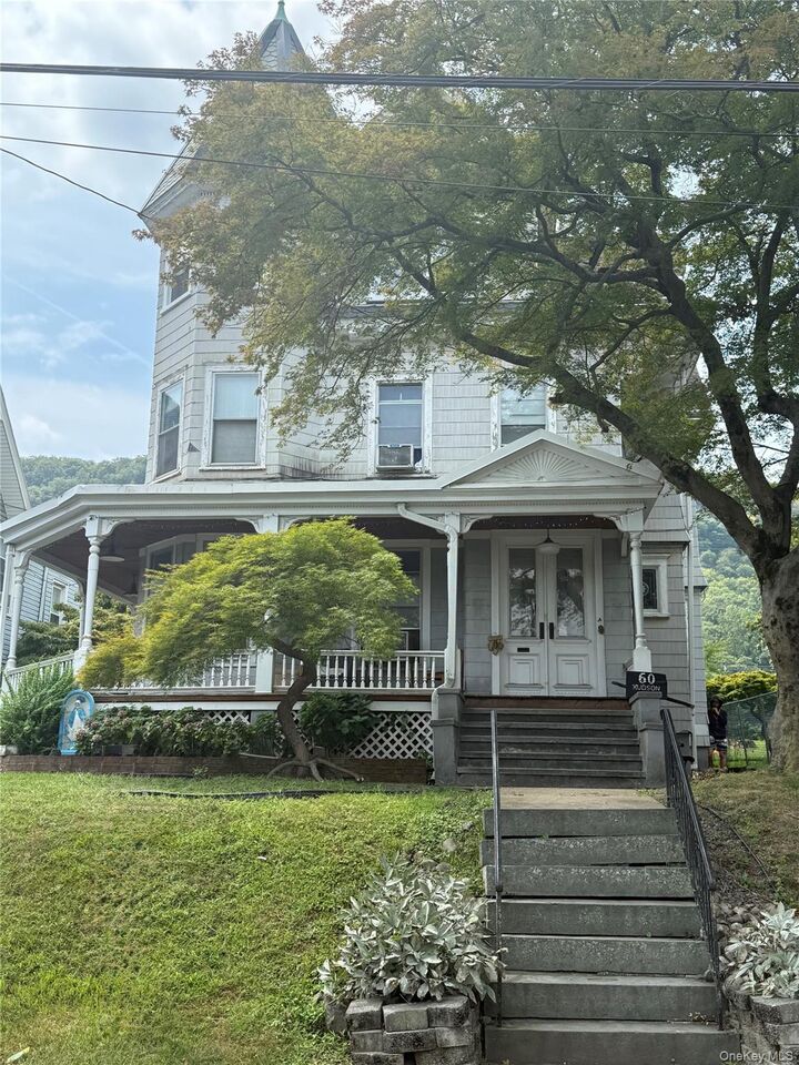 Property Photo: 60 Hudson Avenue NY 10927