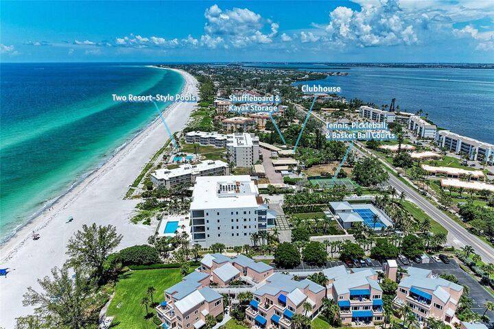 Property Photo: 4825 Gulf Of Mexico Drive 304 FL 34228