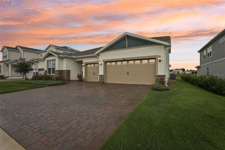 Property Photo: 3286 Mainsail Court FL 34787