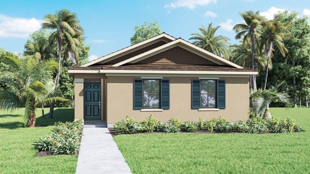 Property Photo: 1692 Hummingbird Road FL 33884