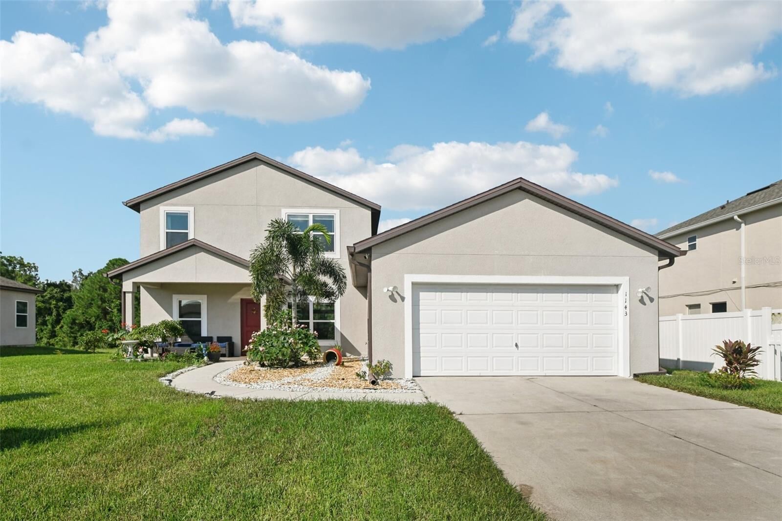 Property Photo: 1143 Nelson Meadow Lane FL 34759