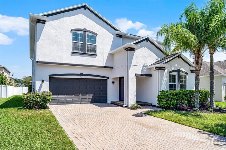 Property Photo: 2414 Bartolo Drive FL 34639