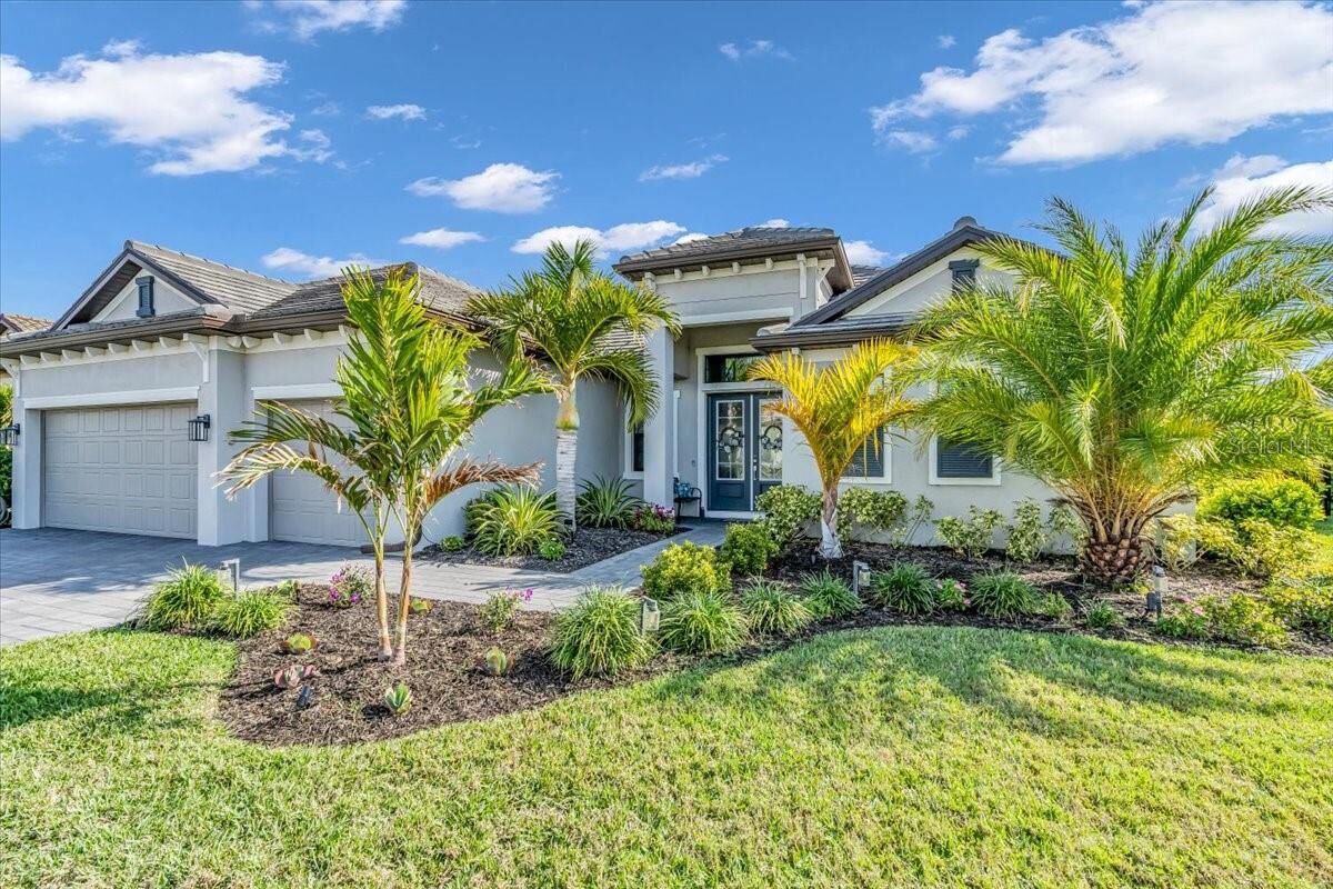 Property Photo: 4813 Sparkling Sea Lane FL 34211