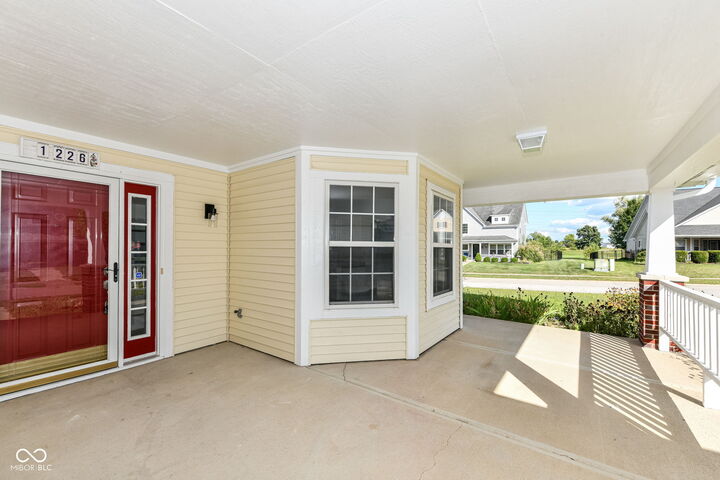 Property Photo: 11226 Winterwood Drive IN 46235