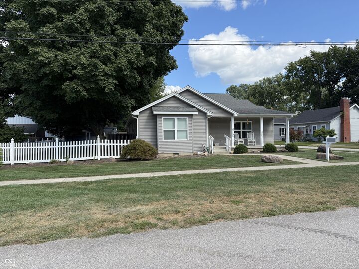 Property Photo: 219 S Vine Street IN 46071