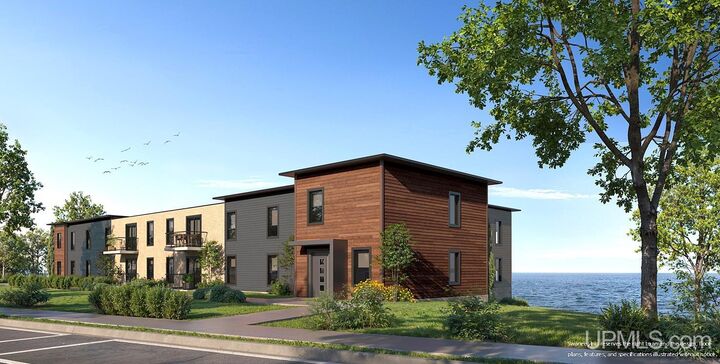 200 Ludington Unit 7 Street Unit #7  Escanaba MI 49829 photo